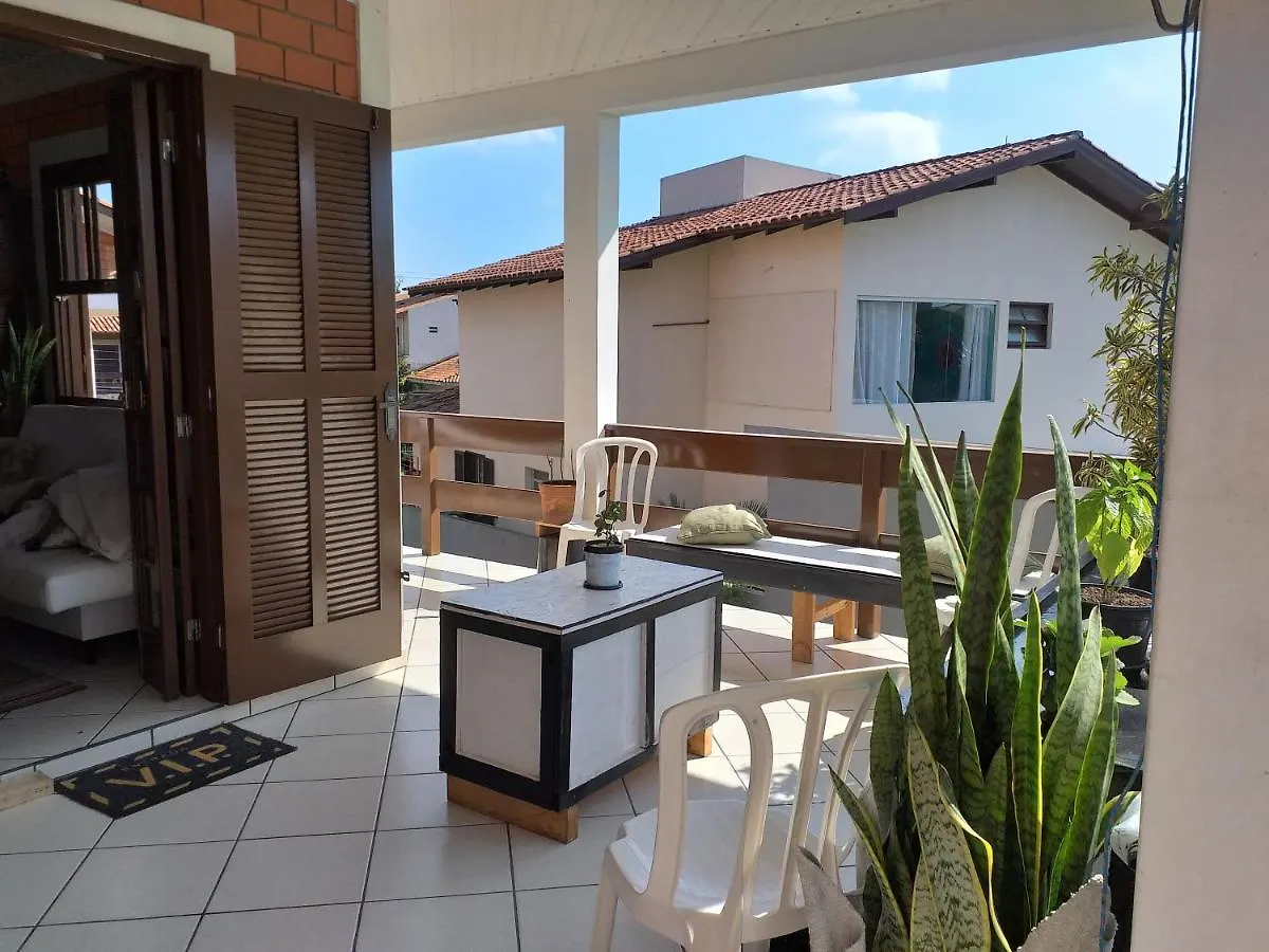 Homestay Apartamento Compartilhado Jlc Apartment Florianopolis