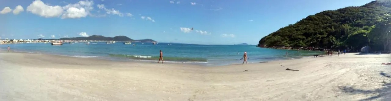 Homestay Apartamento Compartilhado Jlc Apartment Florianopolis