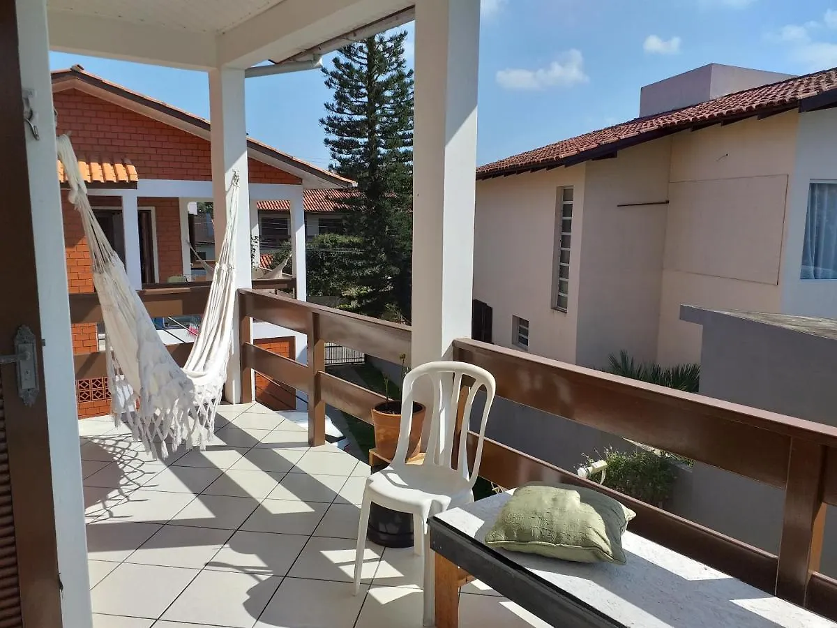 Homestay Apartamento Compartilhado Jlc Apartment Florianopolis
