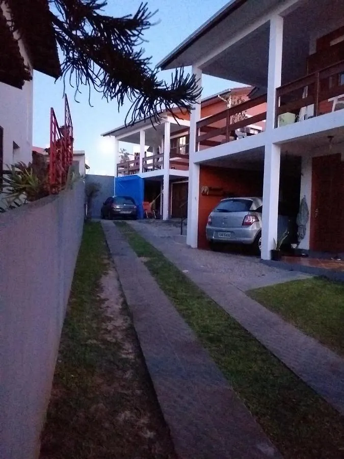 Homestay Apartamento Compartilhado Jlc Apartment Florianopolis