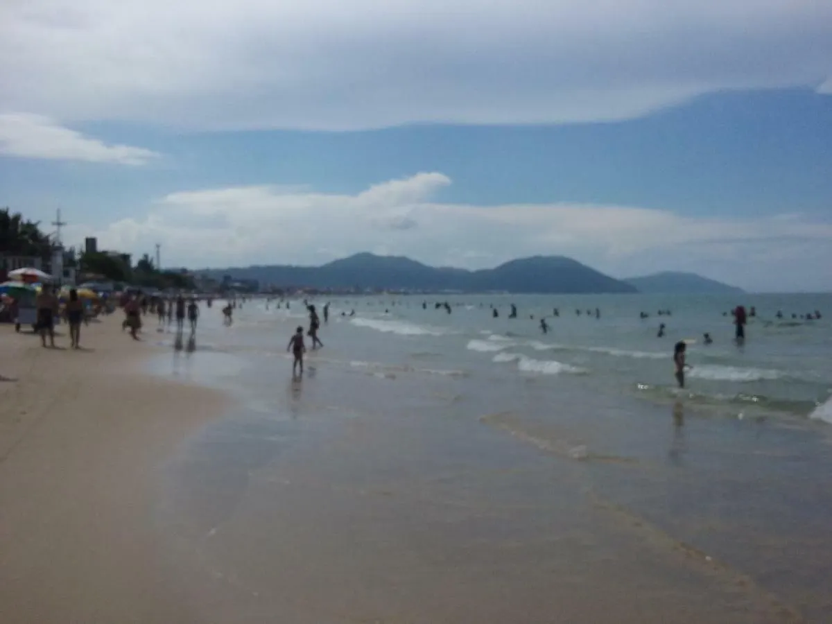 Homestay Apartamento Compartilhado Jlc Apartment Florianopolis